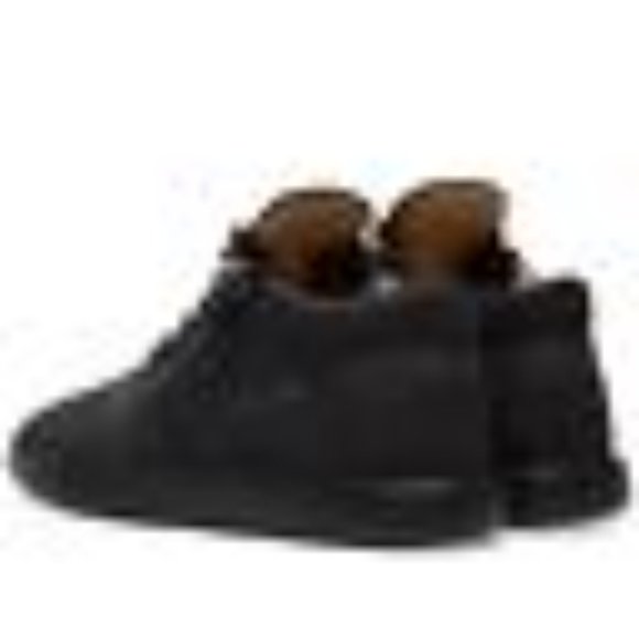 GIUSEPPE ZANOTTI MID TOP RUNNER Euro 43 (Camo and Gold) With Box and Show Bag - Picture 9 of 13